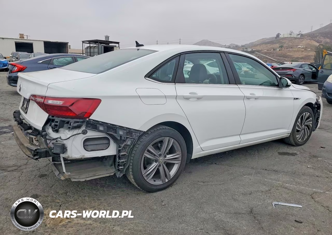 2020 Volkswagen Jetta Sel VIN:3VWE57BU8LM101432 - 3