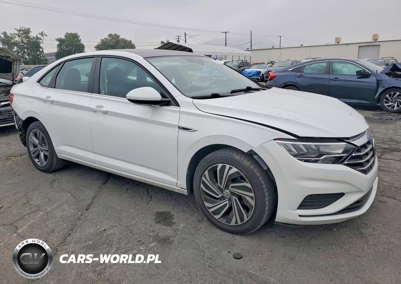 2020 Volkswagen Jetta Sel VIN:3VWE57BU8LM101432 - 4