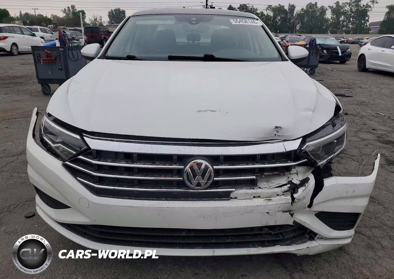 2020 Volkswagen Jetta Sel VIN:3VWE57BU8LM101432 - 5