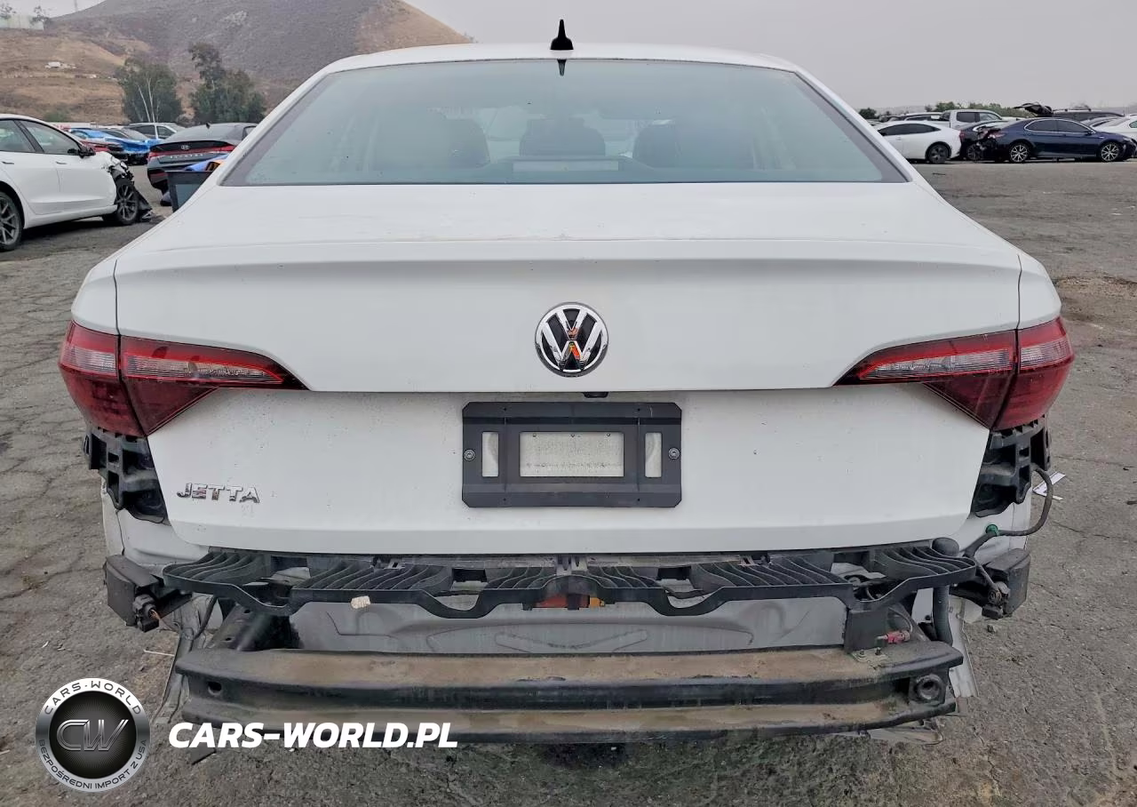 2020 Volkswagen Jetta Sel VIN:3VWE57BU8LM101432 - 6