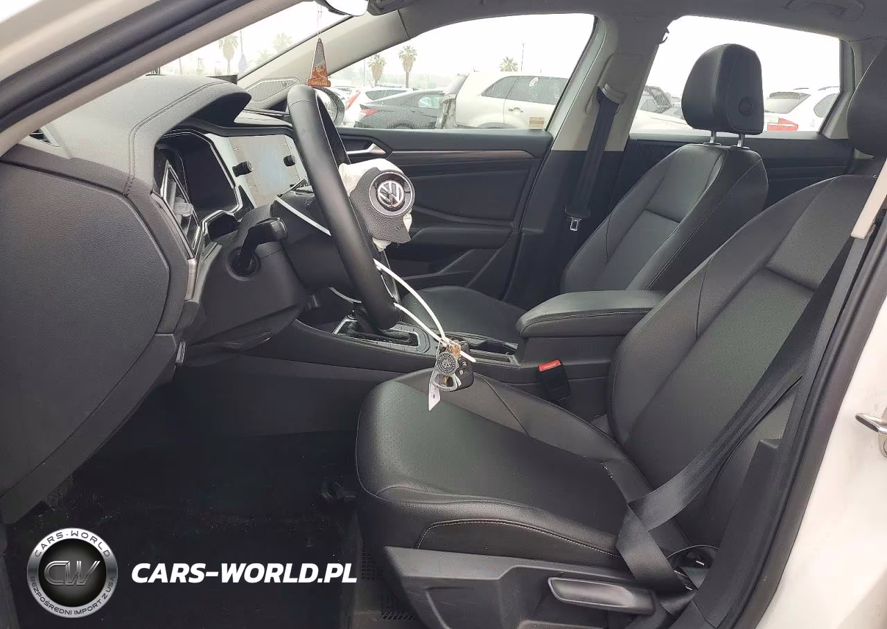 2020 Volkswagen Jetta Sel VIN:3VWE57BU8LM101432 - 7