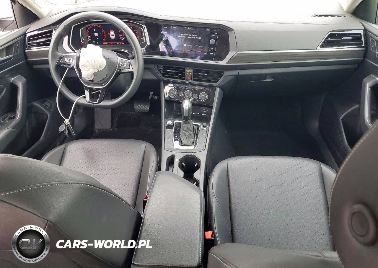 2020 Volkswagen Jetta Sel VIN:3VWE57BU8LM101432 - 8