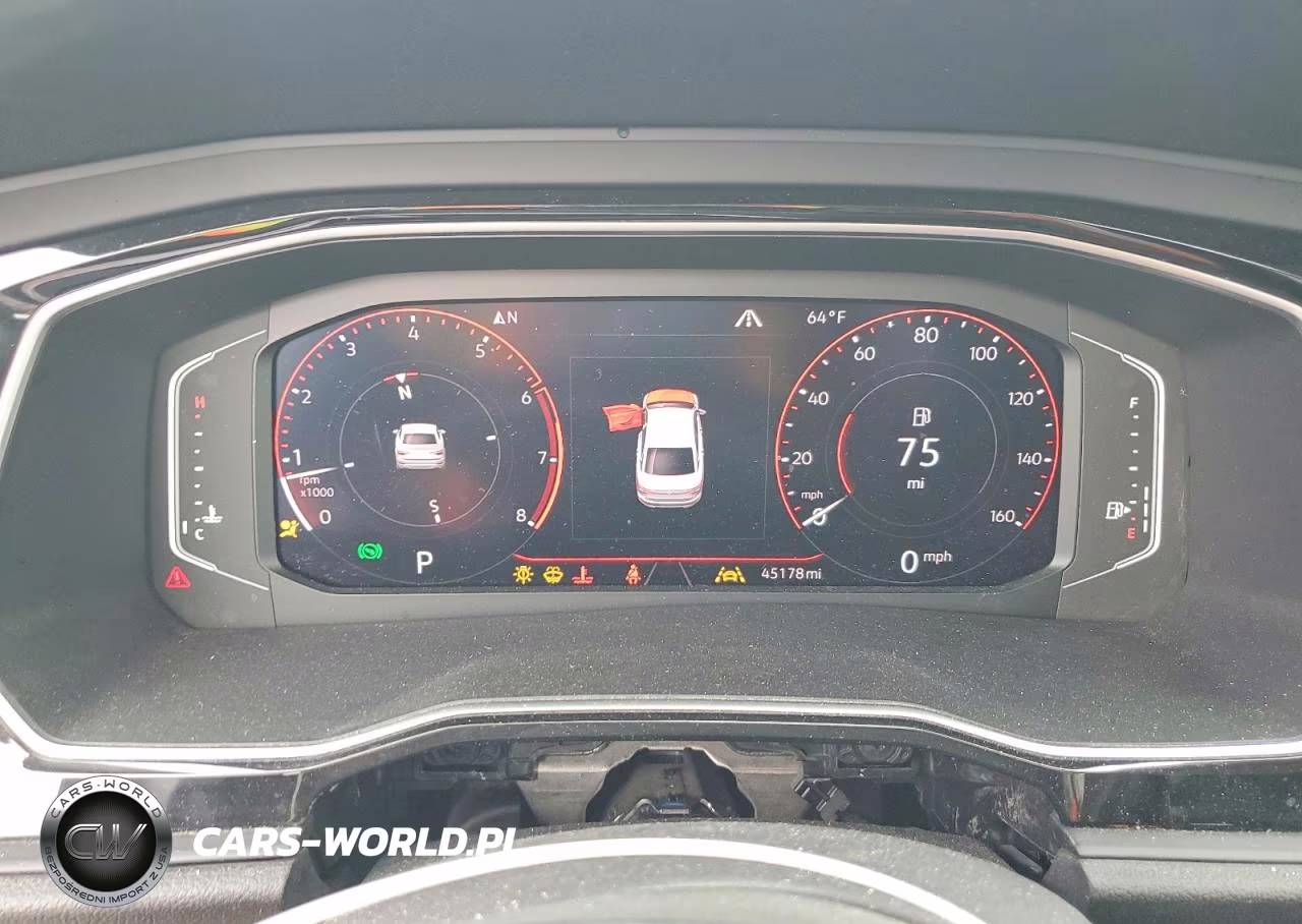 2020 Volkswagen Jetta Sel VIN:3VWE57BU8LM101432 - 9
