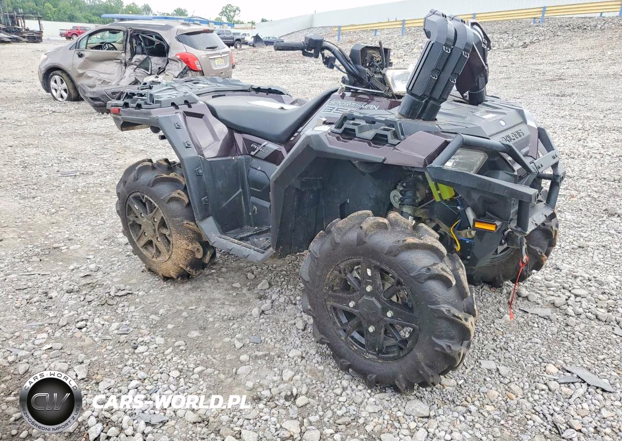 2024 Polari Sportsman