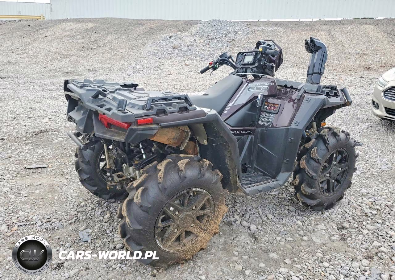 2024 Polari Sportsman VIN:4XASXE853RA576133 - 4