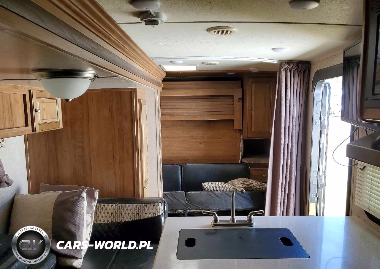 2018 Forest River Mini Lite Camper VIN:4X4TRLA22JD417015 - 5