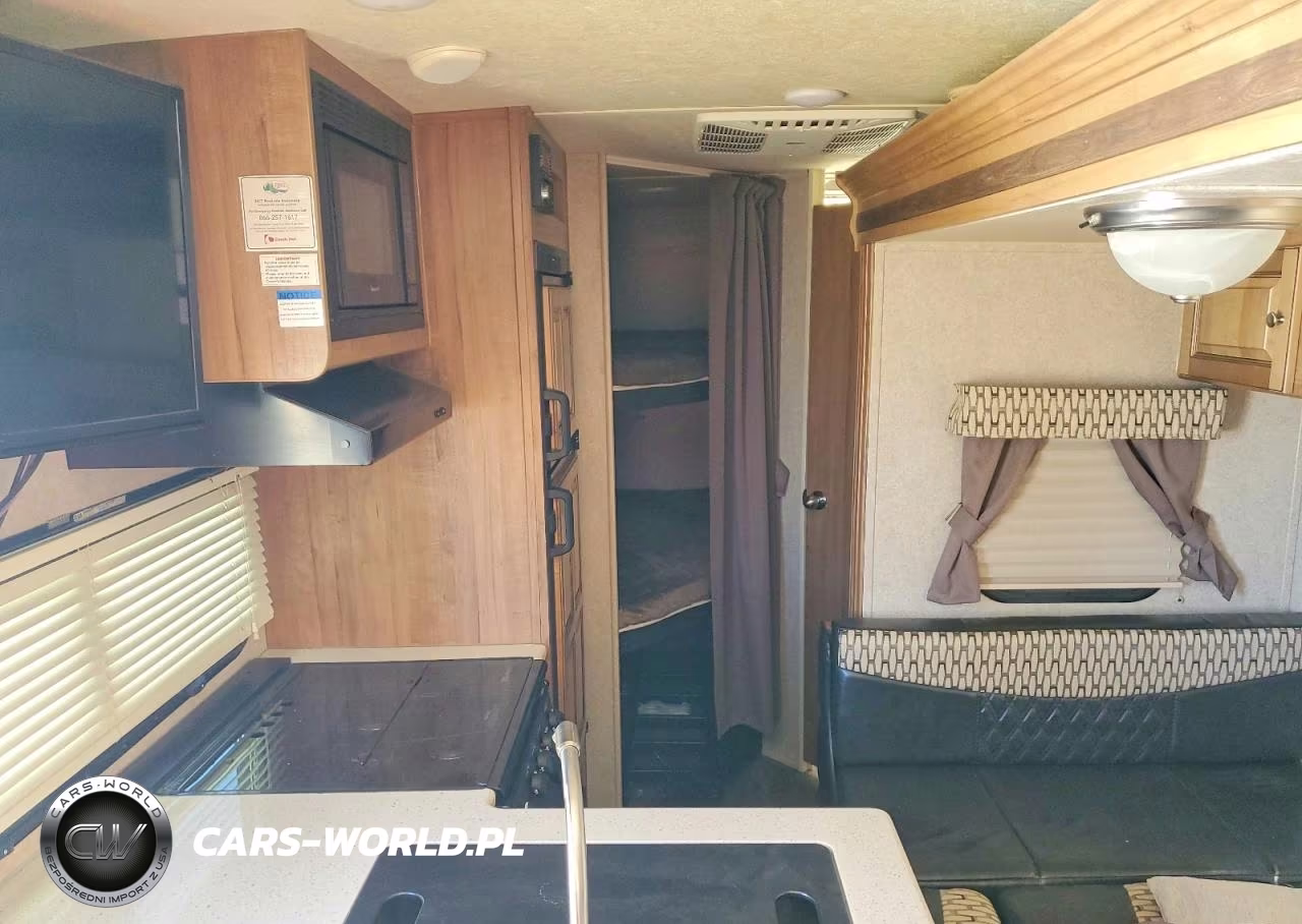 2018 Forest River Mini Lite Camper VIN:4X4TRLA22JD417015 - 6