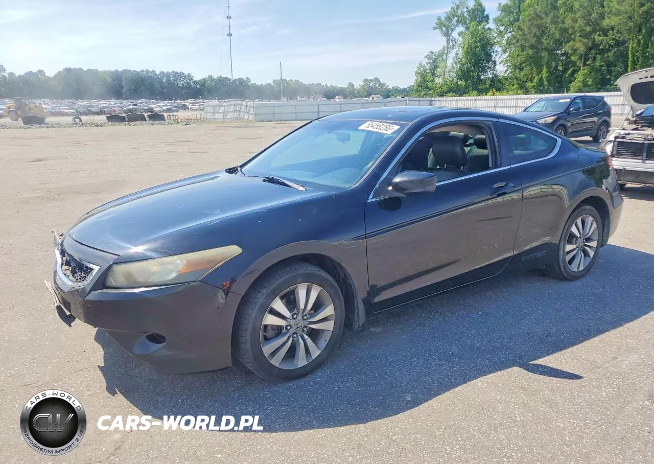 2009 Honda Accord Ex