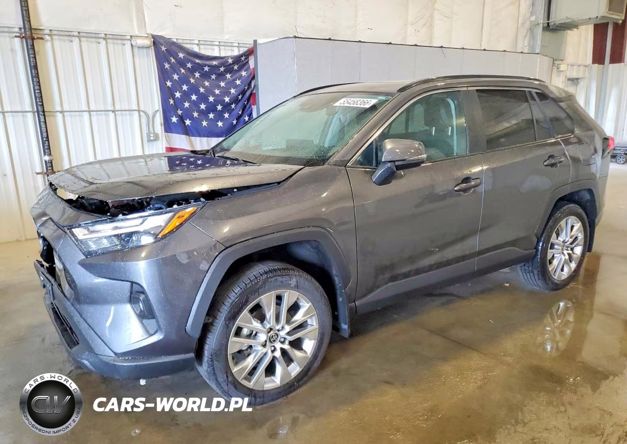 2023 Toyota Rav4 Xle Premium – zdjęcie 1 z 13