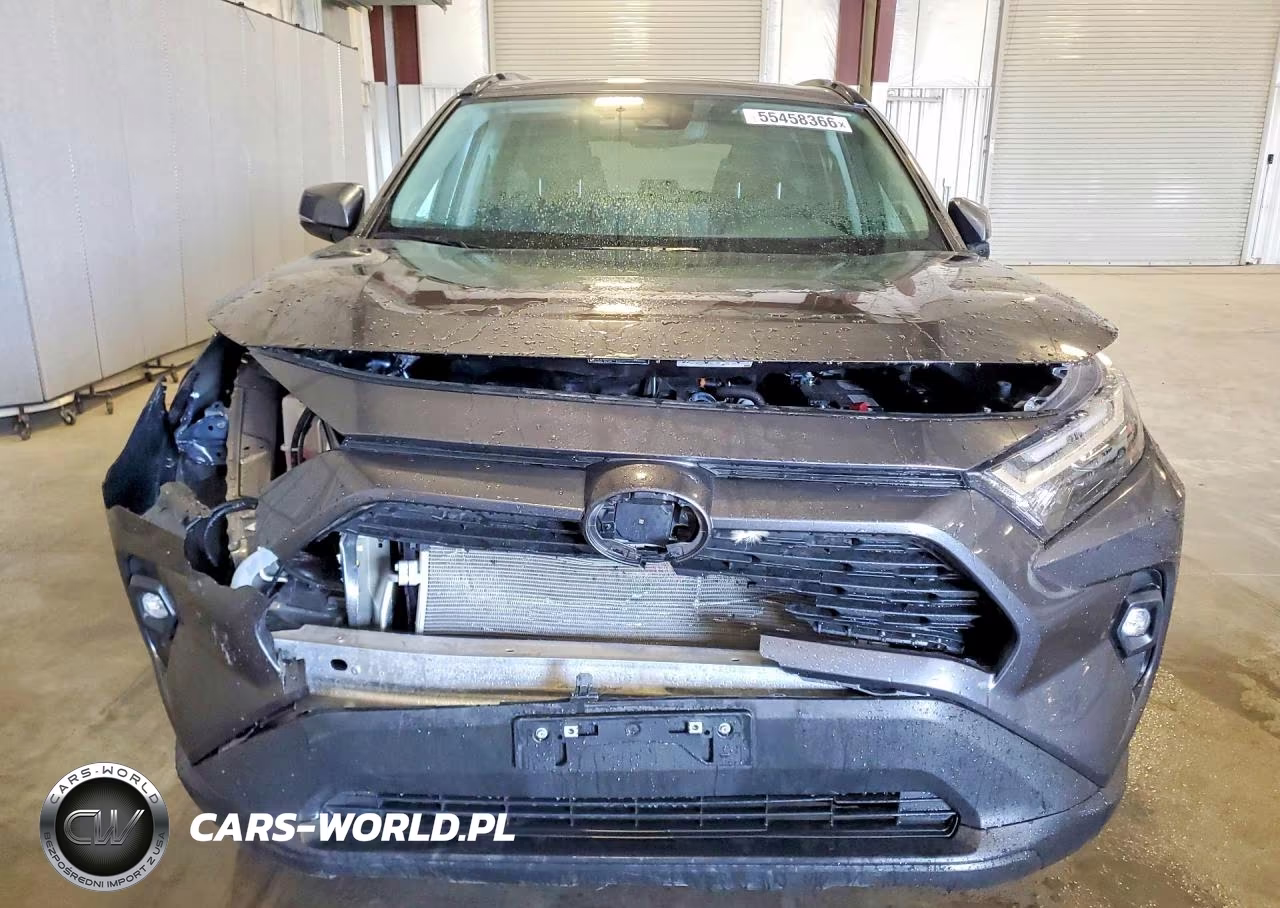 2023 Toyota Rav4 Xle Premium VIN:2T3A1RFV3PC371198 - 5