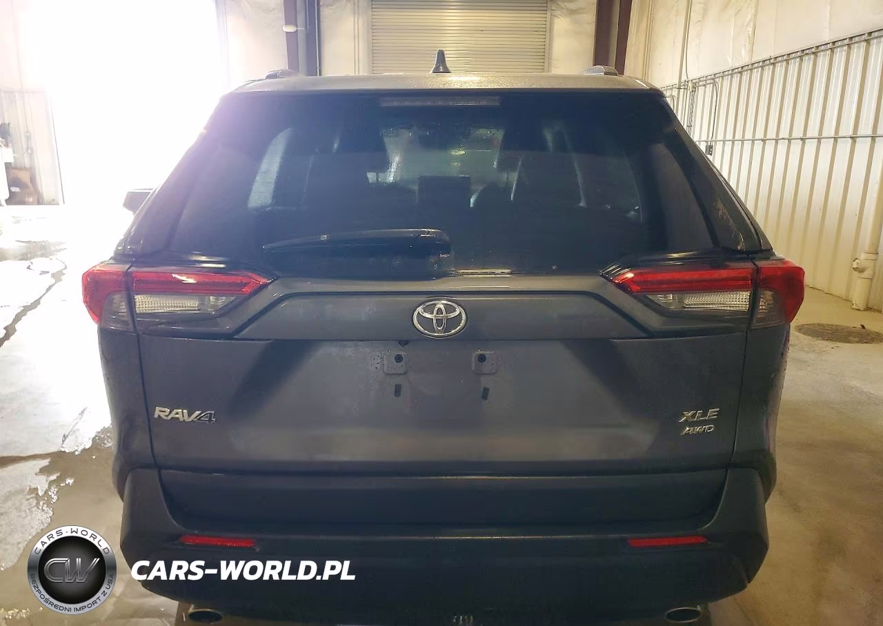 2023 Toyota Rav4 Xle Premium VIN:2T3A1RFV3PC371198 - 6