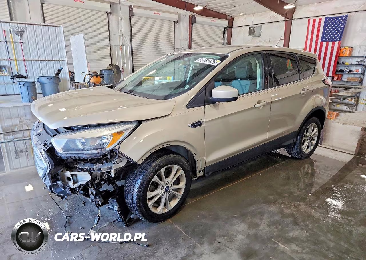2017 Ford Escape Se – zdjęcie 1 z 13