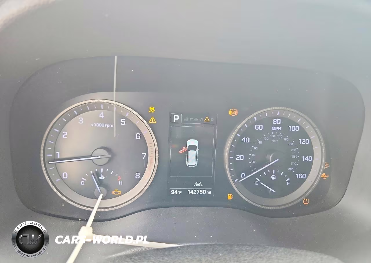 2016 Hyundai Tucson Limited VIN:KM8J33A27GU087259 - 9
