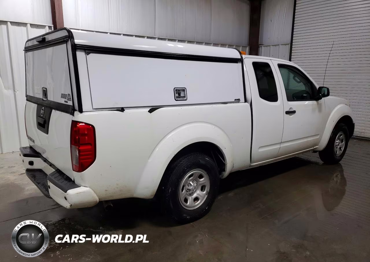 2017 Nissan Frontier S VIN:1N6BD0CTXHN773931 - 3