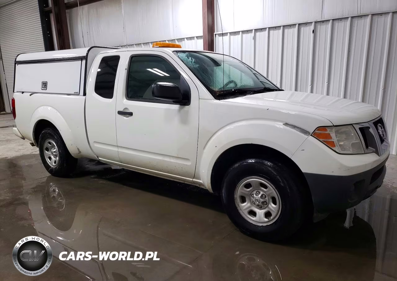 2017 Nissan Frontier S VIN:1N6BD0CTXHN773931 - 4