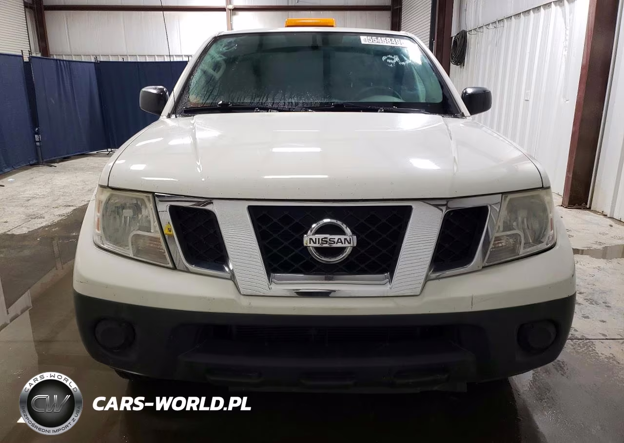 2017 Nissan Frontier S VIN:1N6BD0CTXHN773931 - 5