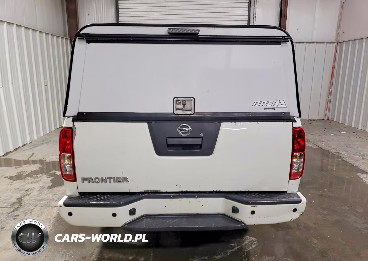 2017 Nissan Frontier S VIN:1N6BD0CTXHN773931 - 6