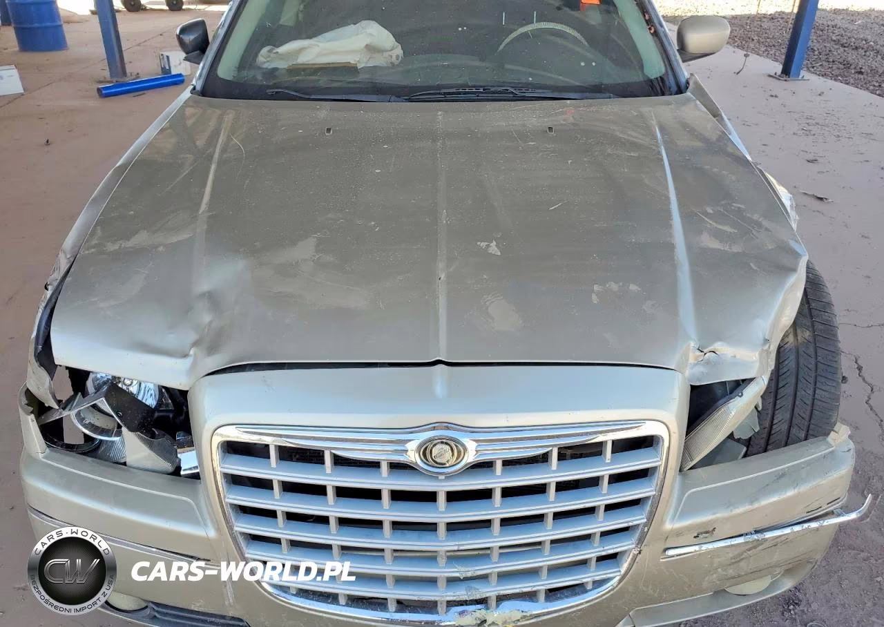 2008 Chrysler 300 Touring VIN:2C3KA53G68H159922 - 11