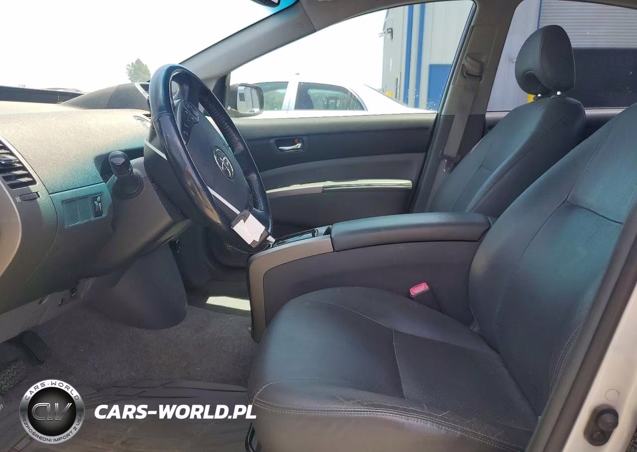 2007 Toyota Prius Touring VIN:JTDKB20U877689675 - 7