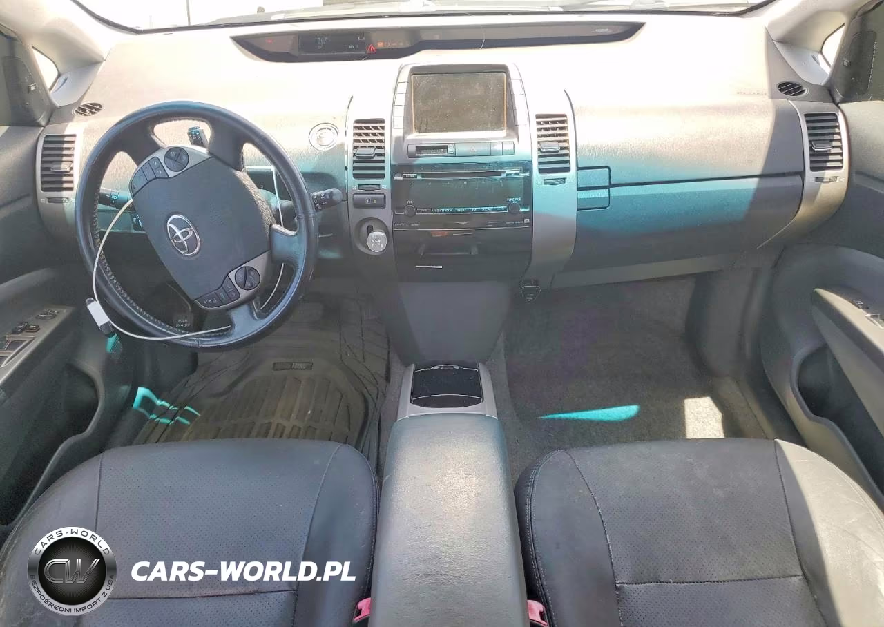 2007 Toyota Prius Touring VIN:JTDKB20U877689675 - 8