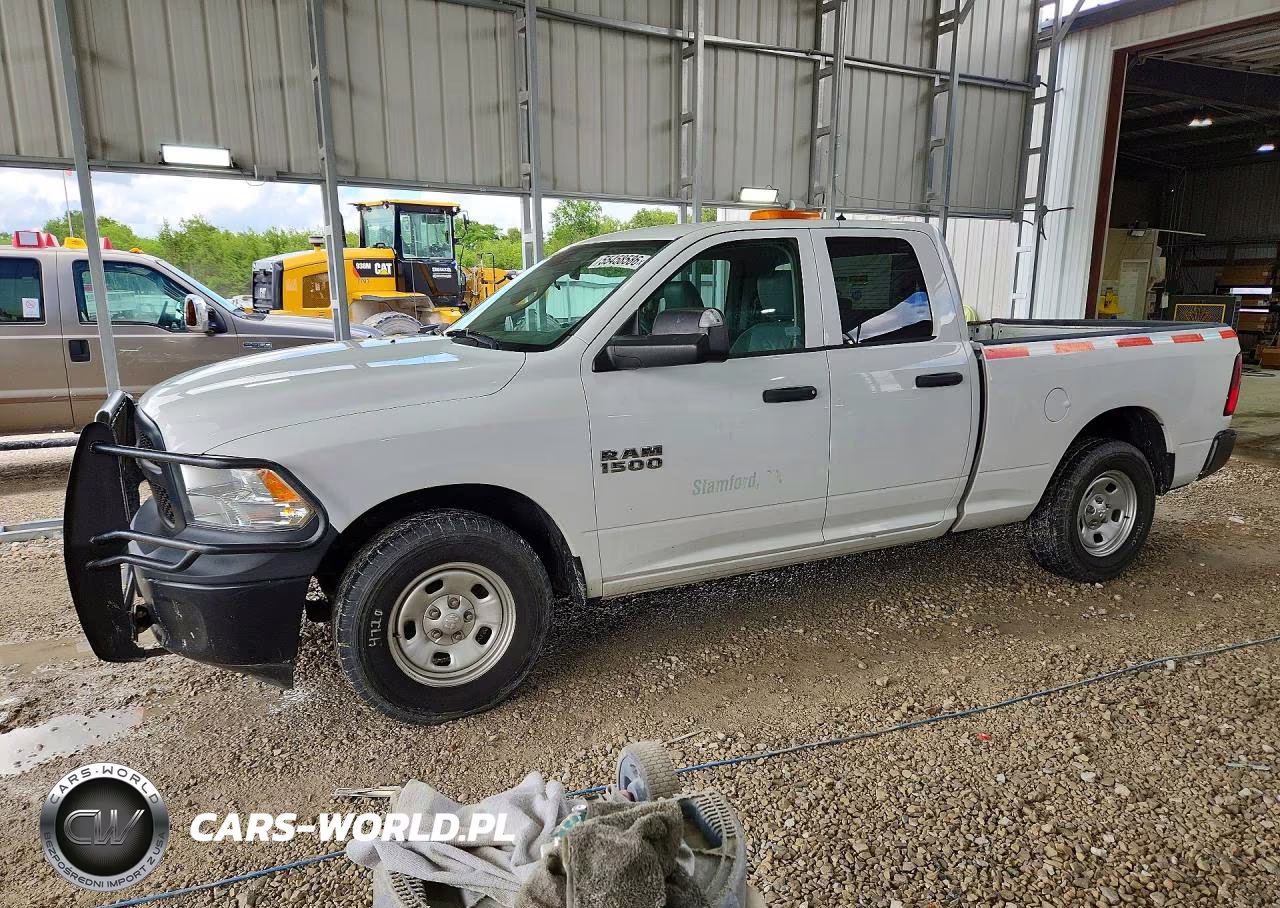 2016 Ram 1500 St – zdjęcie 1 z 12