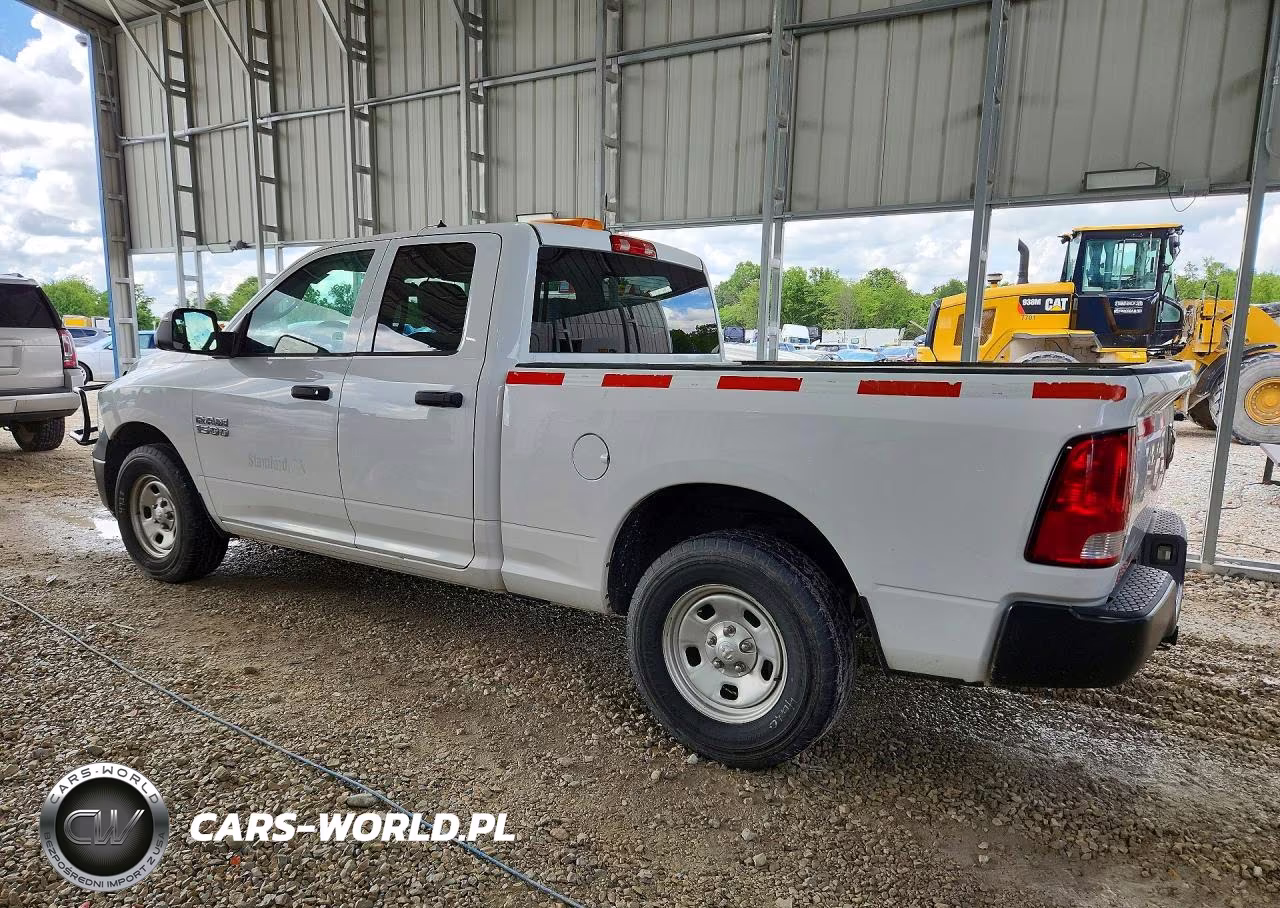 2016 Ram 1500 St VIN:1C6RR7FG8GS392645 - 2