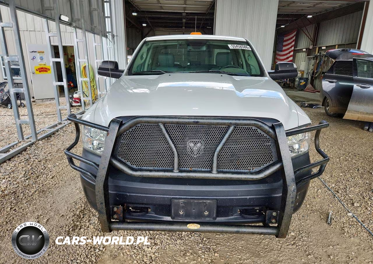 2016 Ram 1500 St VIN:1C6RR7FG8GS392645 - 5