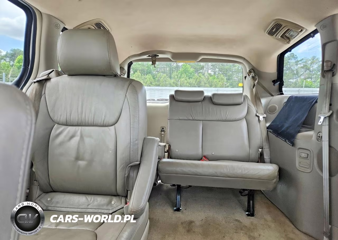 2006 Toyota Sienna Xle Limited 7 Passenger VIN:5TDZA22C36S426696 - 10