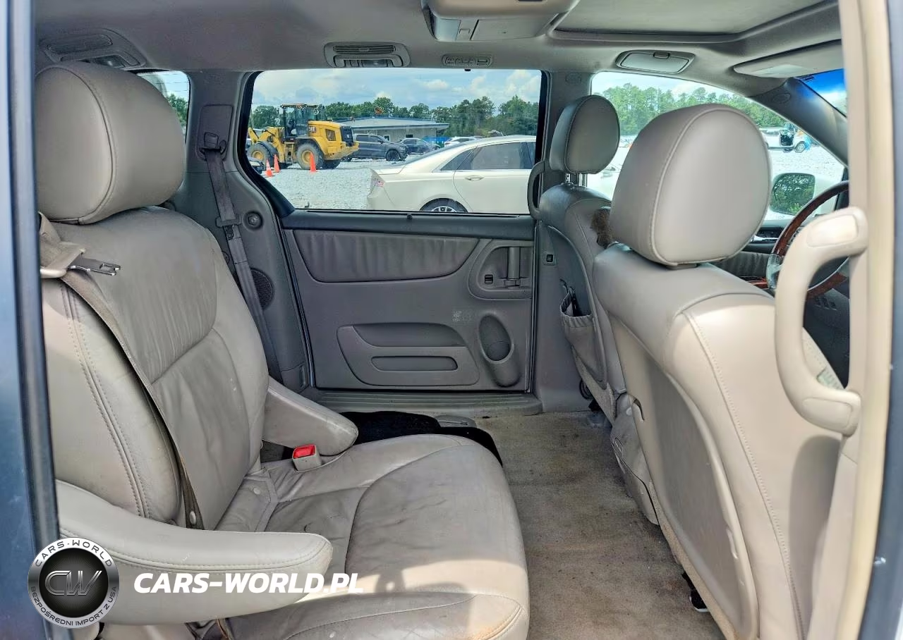 2006 Toyota Sienna Xle Limited 7 Passenger VIN:5TDZA22C36S426696 - 11