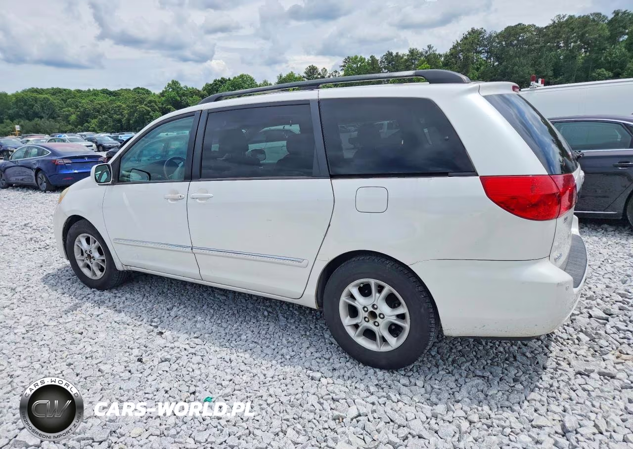 2006 Toyota Sienna Xle Limited 7 Passenger VIN:5TDZA22C36S426696 - 2
