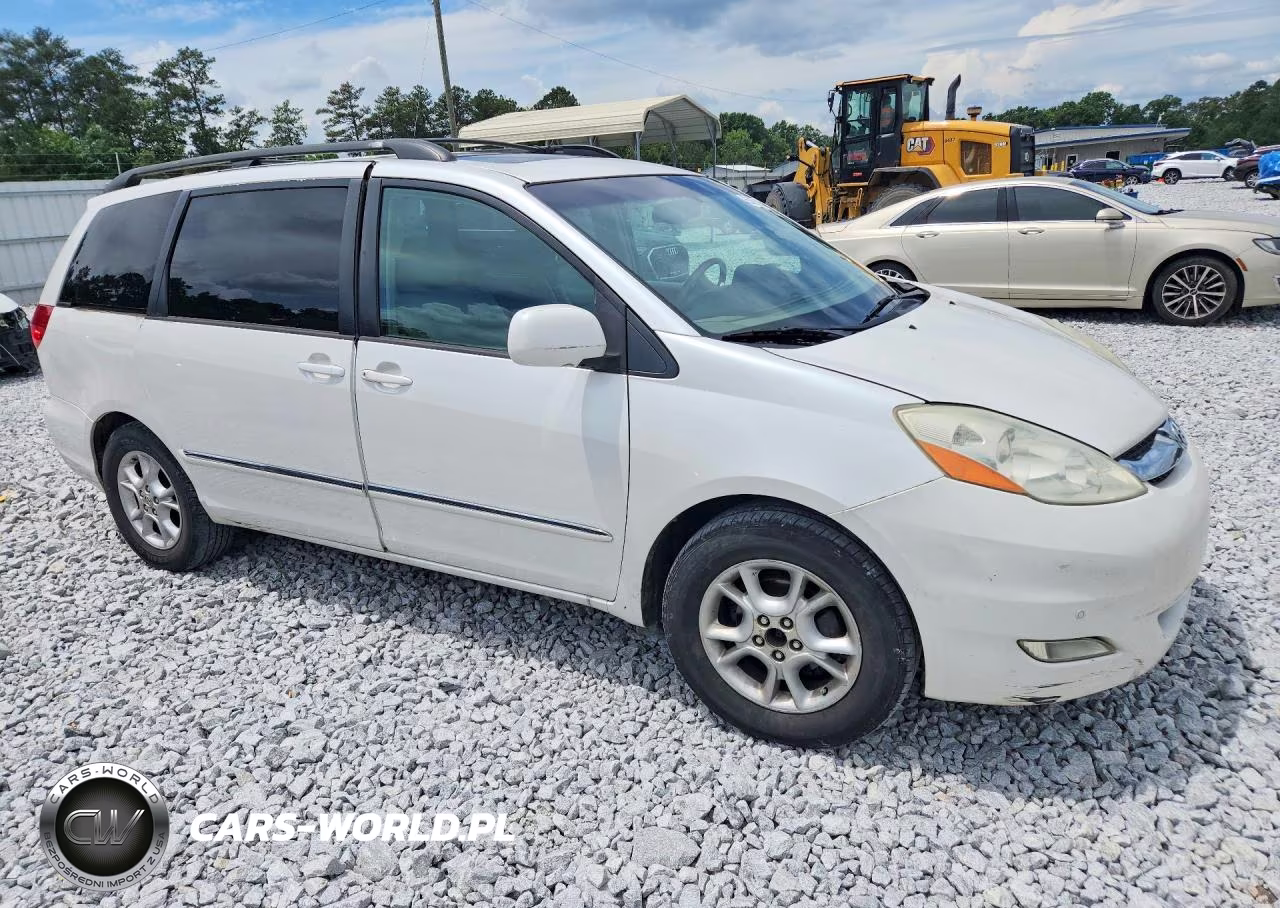 2006 Toyota Sienna Xle Limited 7 Passenger VIN:5TDZA22C36S426696 - 4