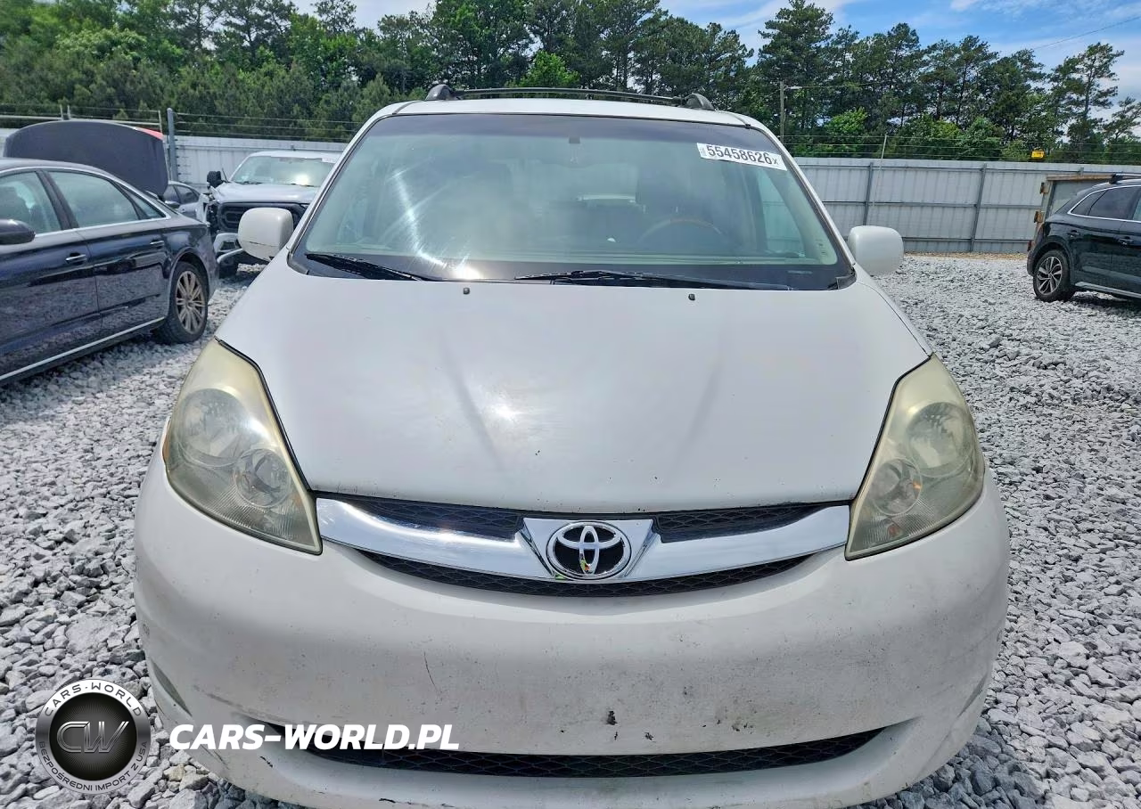 2006 Toyota Sienna Xle Limited 7 Passenger VIN:5TDZA22C36S426696 - 5