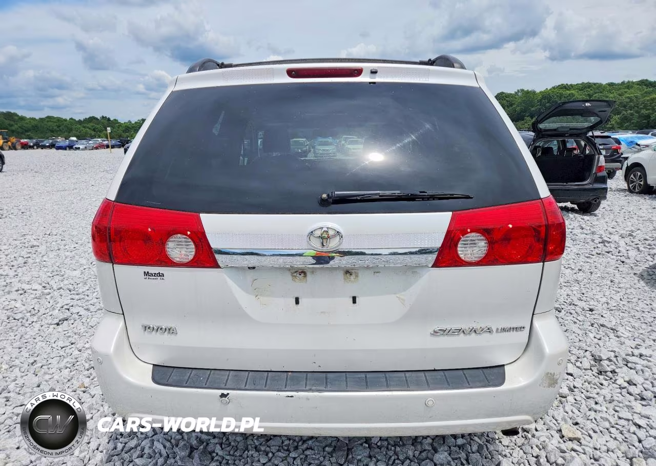 2006 Toyota Sienna Xle Limited 7 Passenger VIN:5TDZA22C36S426696 - 6