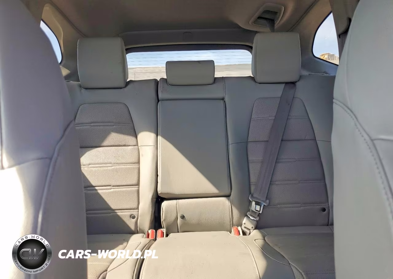 2017 Honda Cr-V Exl VIN:2HKRW2H86HH658786 - 10