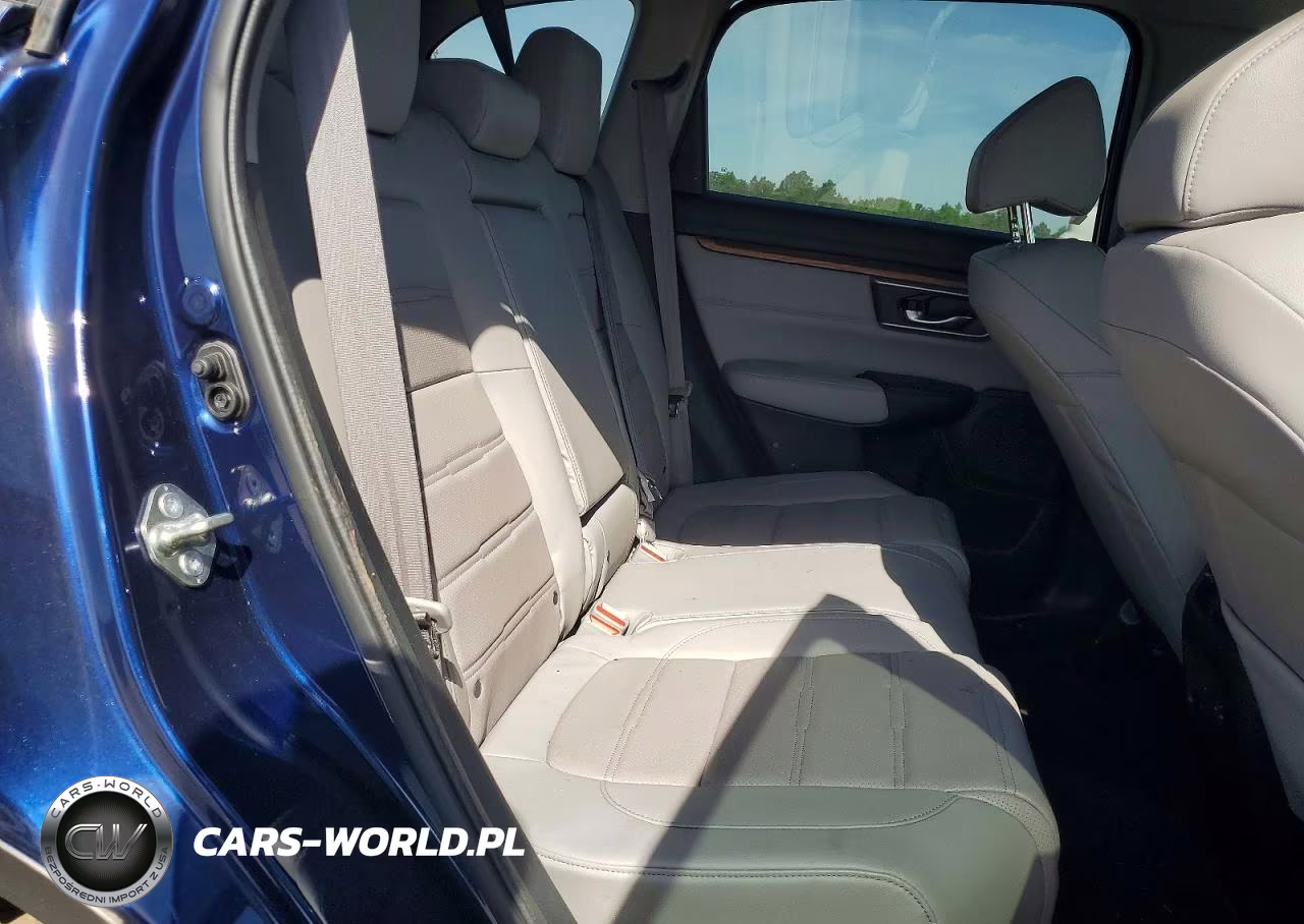 2017 Honda Cr-V Exl VIN:2HKRW2H86HH658786 - 11