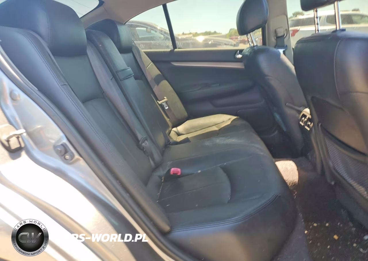 2013 Infiniti G37 Sedan X VIN:JN1CV6AR2DM766750 - 10