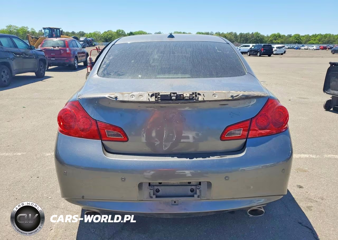 2013 Infiniti G37 Sedan X VIN:JN1CV6AR2DM766750 - 6