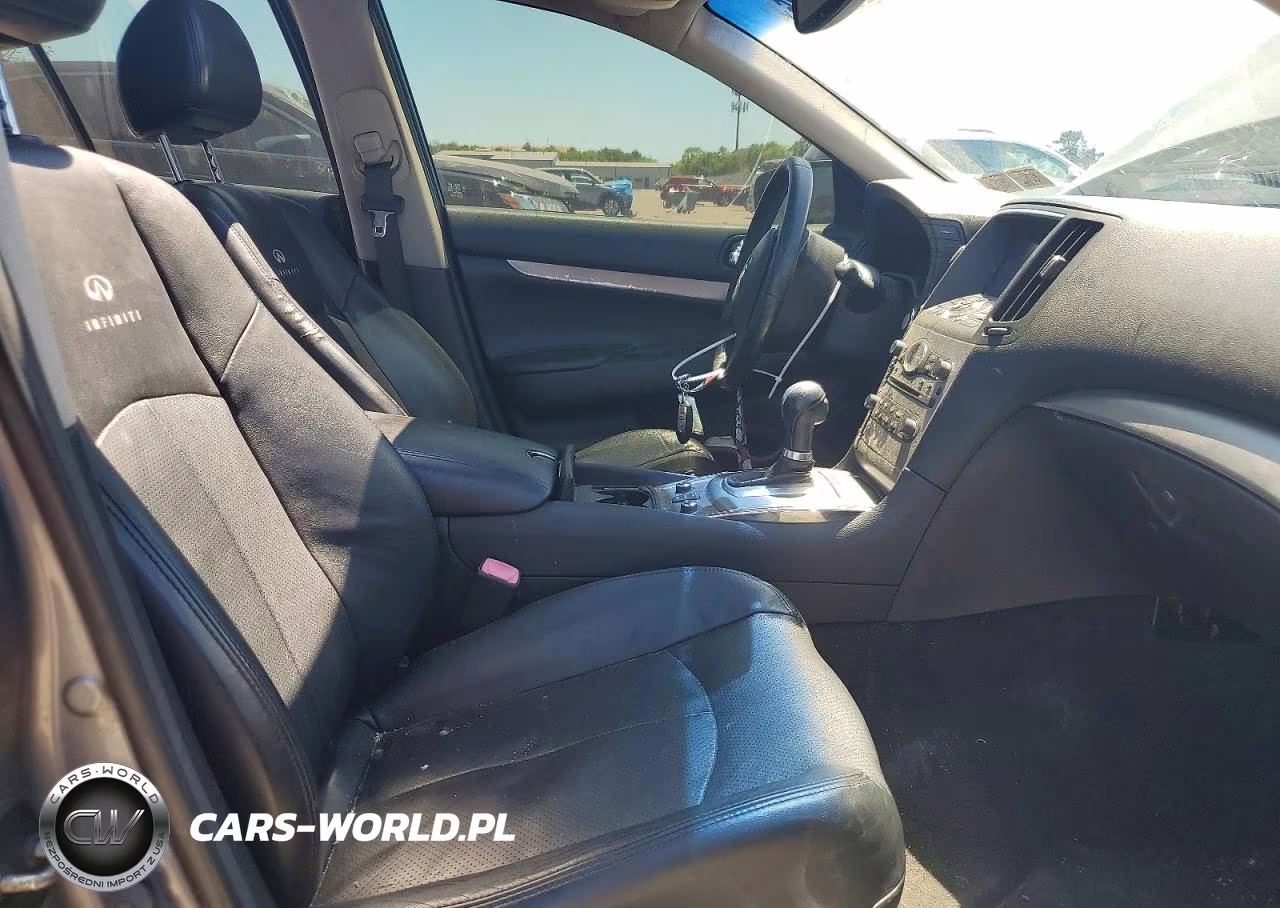 2013 Infiniti G37 Sedan X VIN:JN1CV6AR2DM766750 - 7
