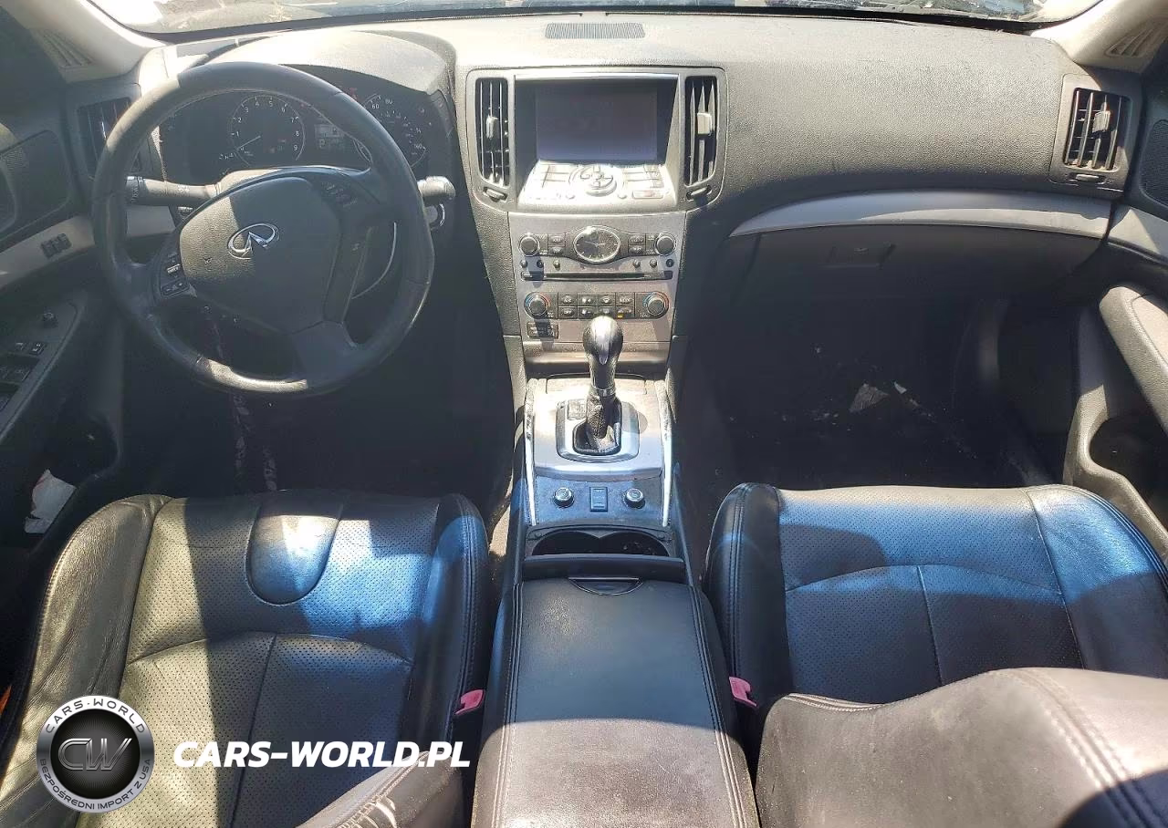 2013 Infiniti G37 Sedan X VIN:JN1CV6AR2DM766750 - 8