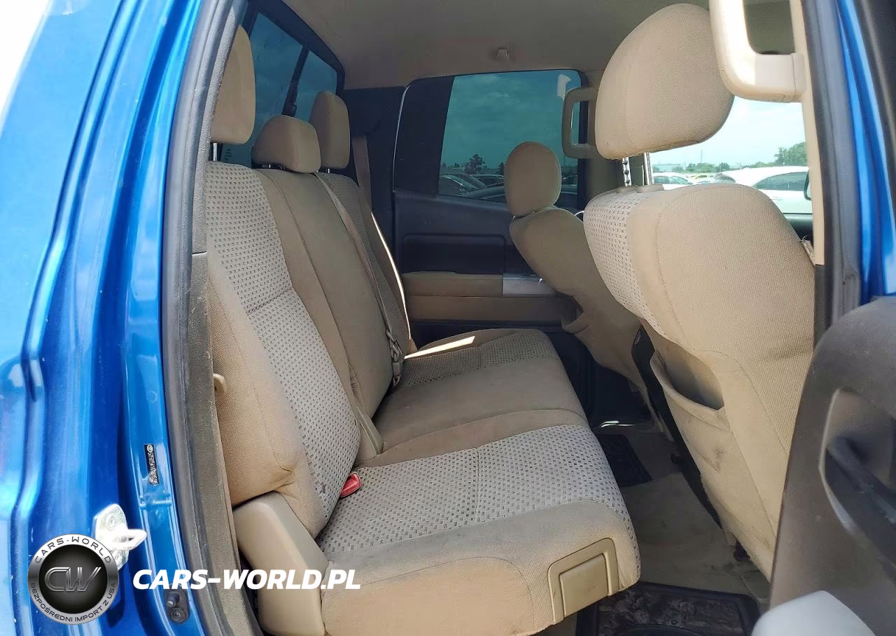 2007 Toyt Tundra VIN:5TFRT54147X015195 - 10