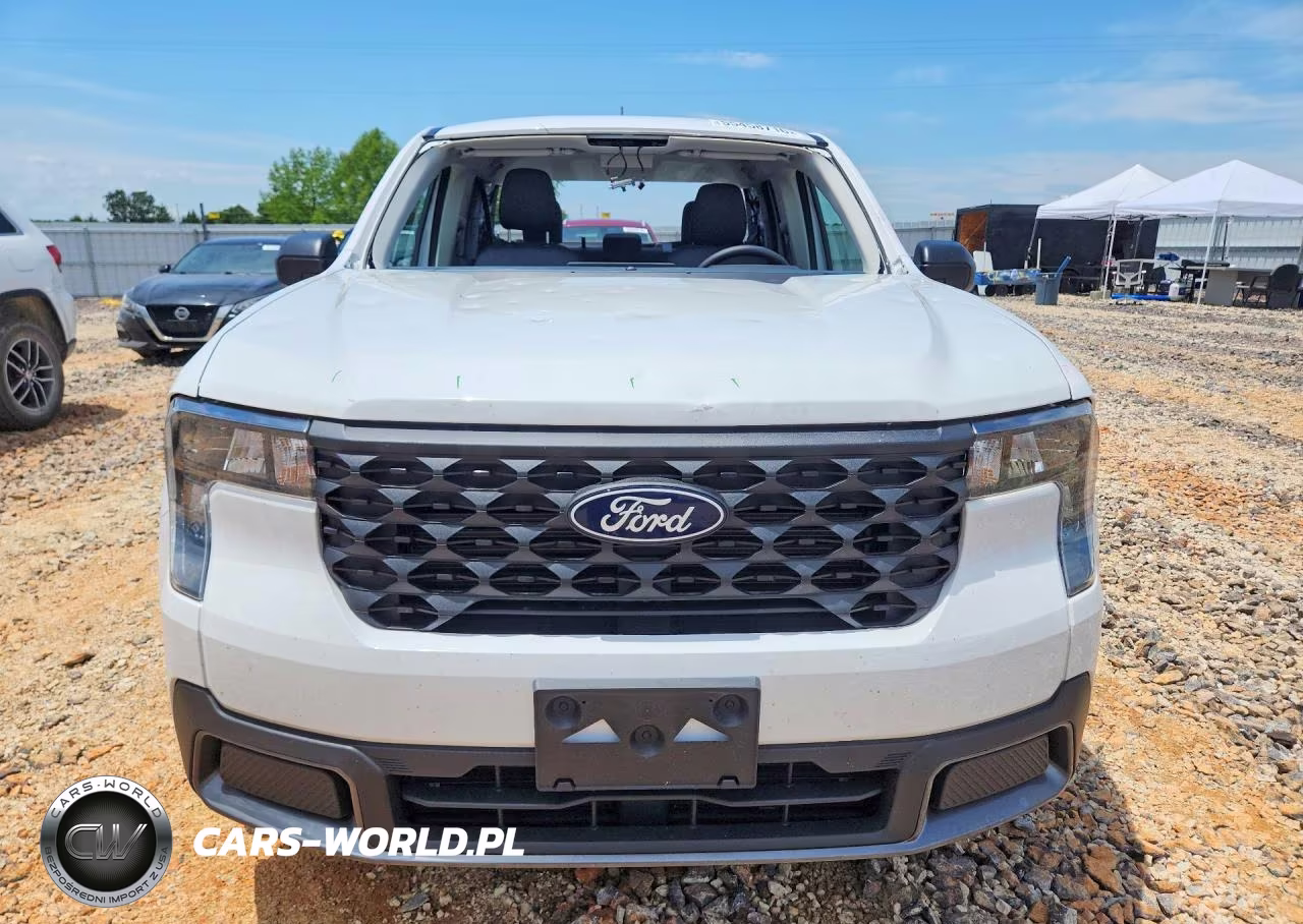 2025 Ford Maverick Xlt VIN:3FTTW8J33SRA04520 - 5