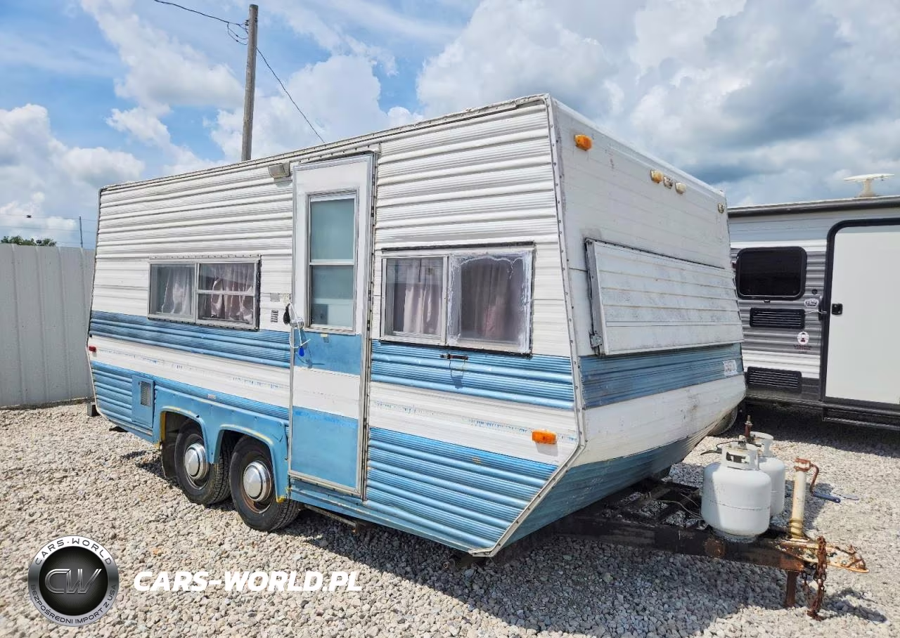 1977 Camper