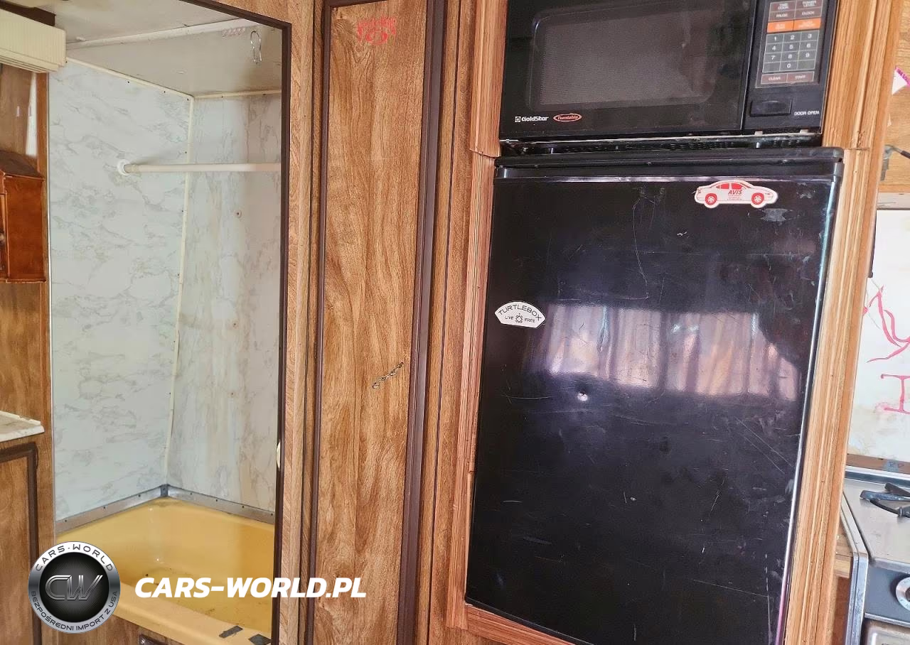 1977 Camper VIN:S200087 - 10