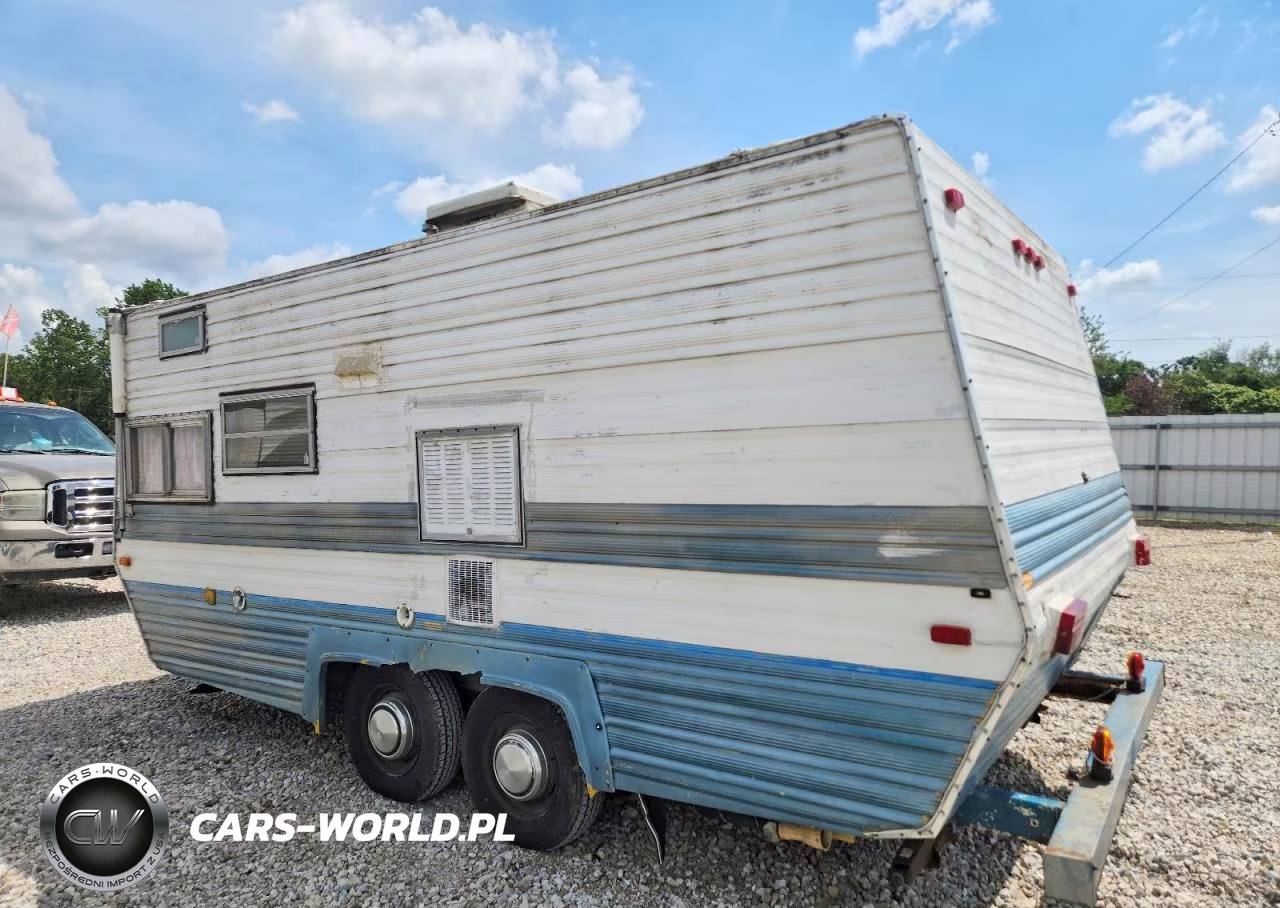 1977 Camper VIN:S200087 - 3