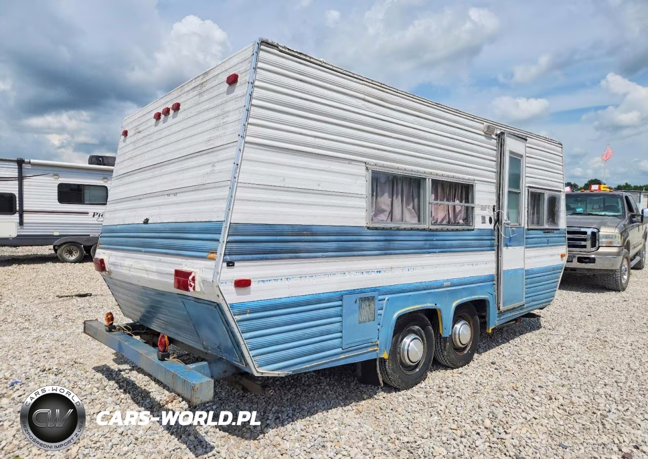 1977 Camper VIN:S200087 - 4