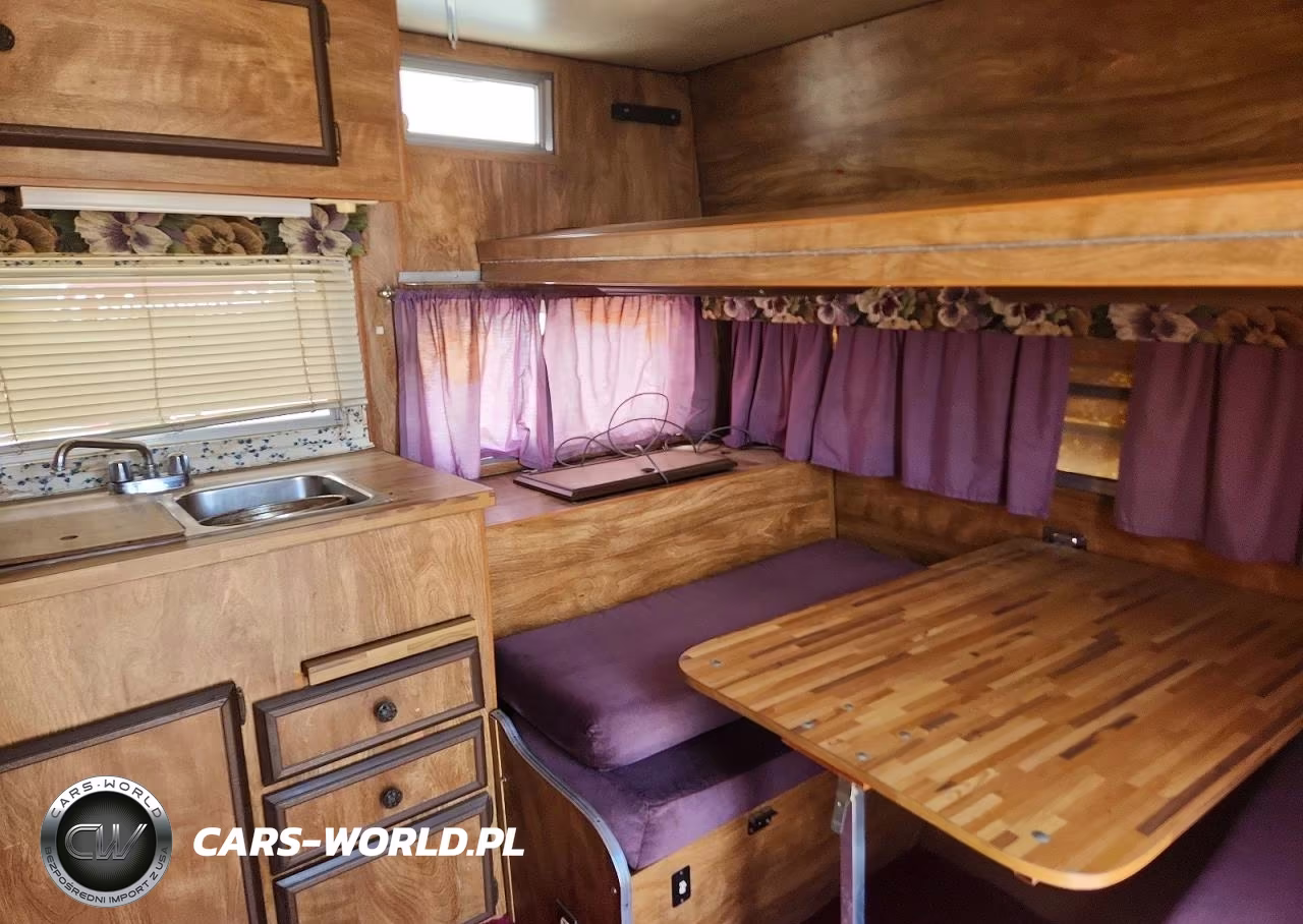 1977 Camper VIN:S200087 - 5