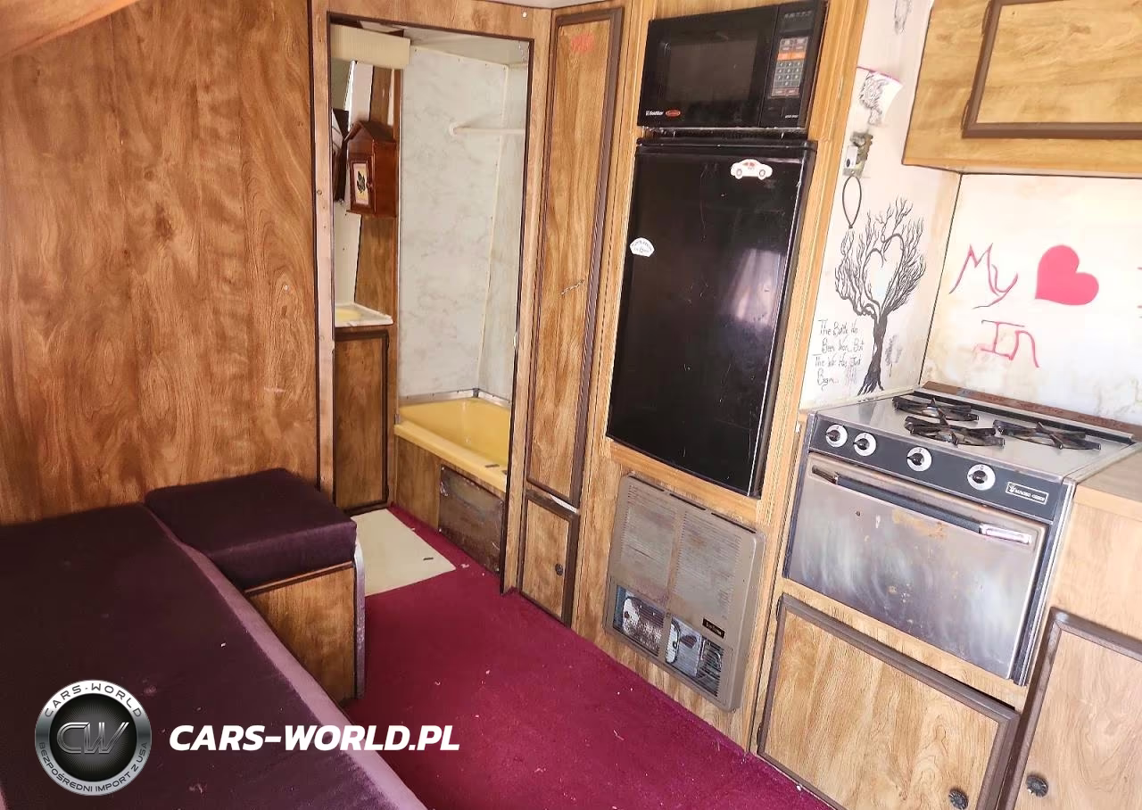 1977 Camper VIN:S200087 - 6