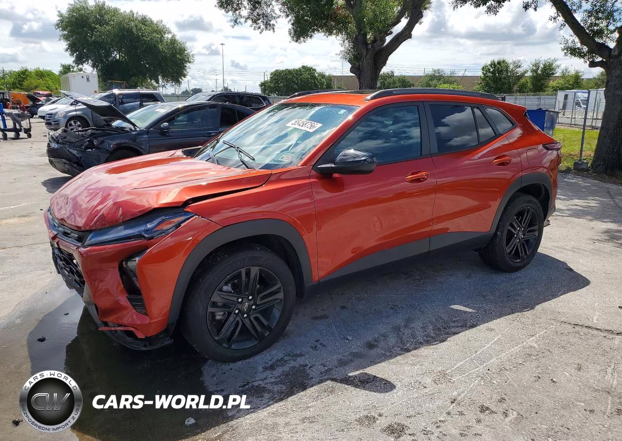 2024 Chevrolet Trax Activ – zdjęcie 1 z 13