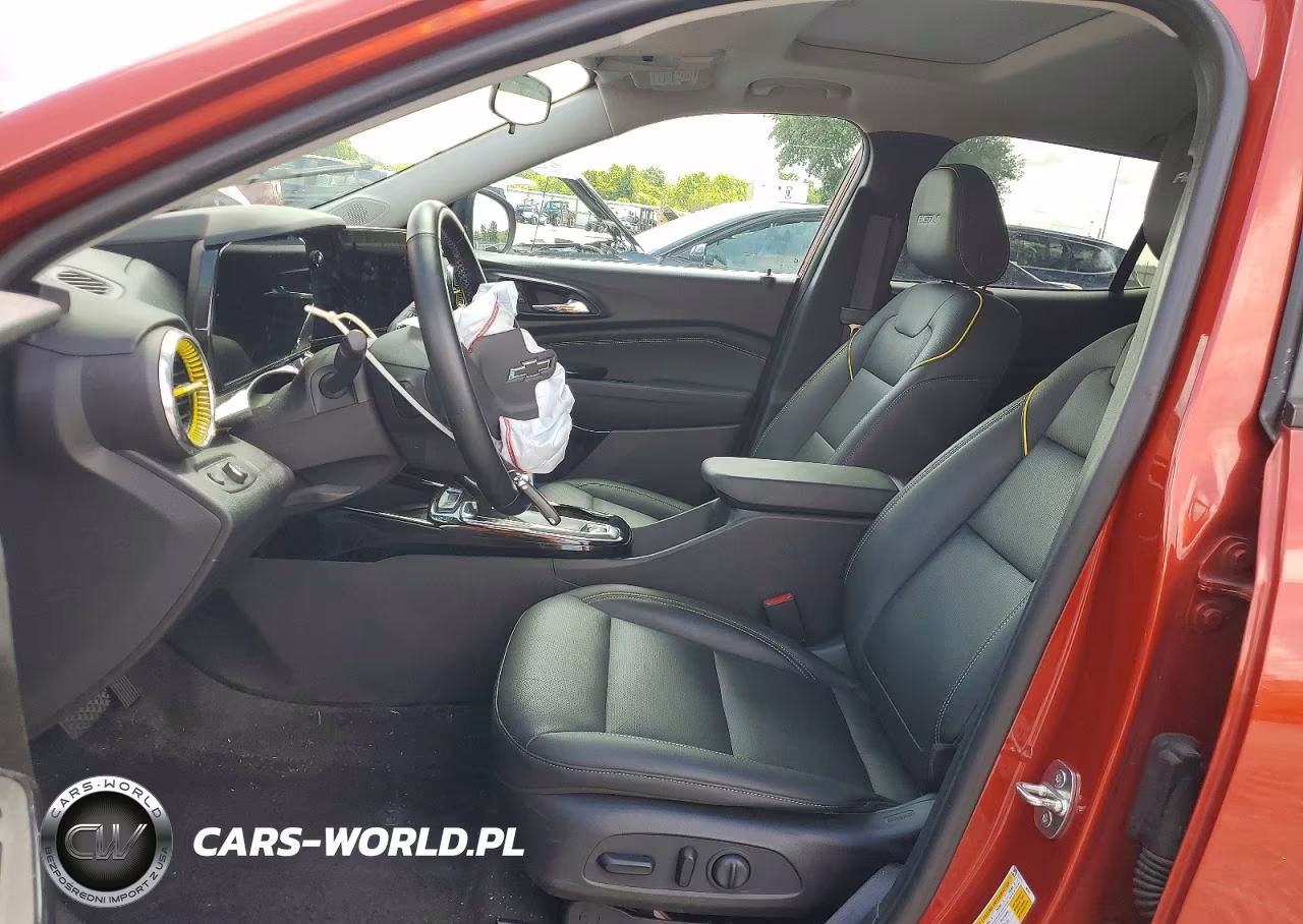 2024 Chevrolet Trax Activ VIN:KL77LKE22RC023719 - 7