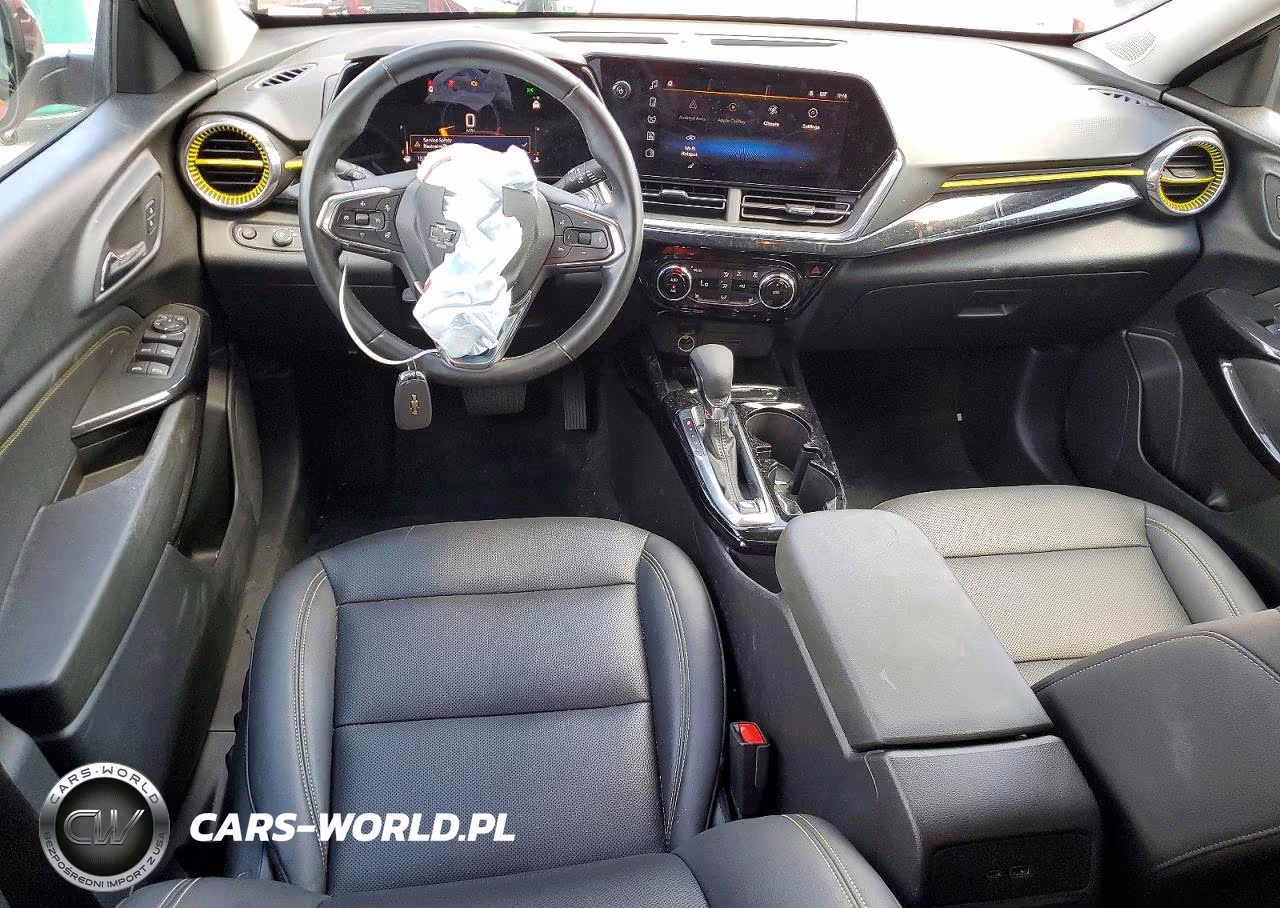 2024 Chevrolet Trax Activ VIN:KL77LKE22RC023719 - 8